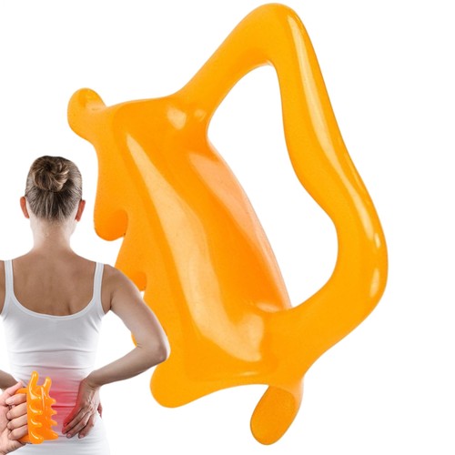 Large Fascia Massage Tool, for Body Tension Relief Promote Lymphatic Circulation - Picture 5 of 11
