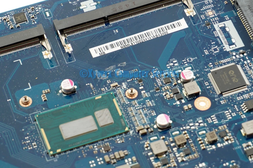 NB.ML811.002 LA-B161P OEM ACER MOTHERBOARD I3-4030U E5-571-35LV Z5WAH (AF510) - Image 2 of 4