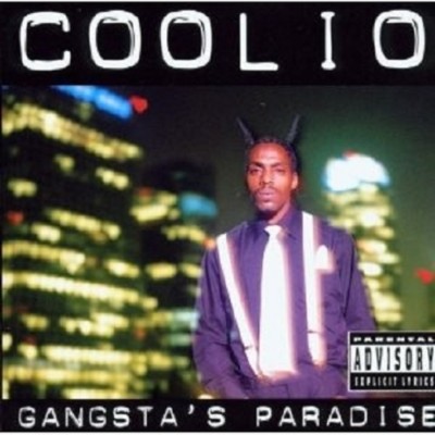 COOLIO - GANGSTA'S PARADISE CD POP 17 TRACKS NEW!