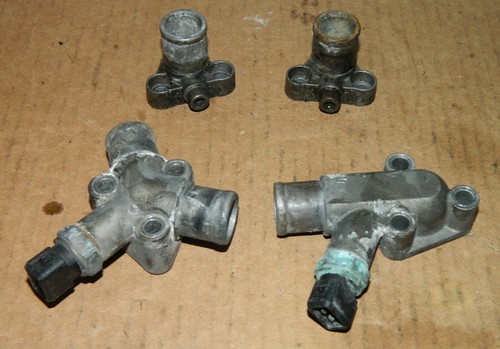 Liquide de refroidissement avec capteurs de température Ducati ST4 ST4S ST2 Monster S4 S4R NC #1 - Photo 2/2