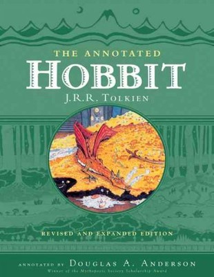 Annotated Hobbit : The Hobbit, Or, There and Back Again, Hardcover by Tolkien...