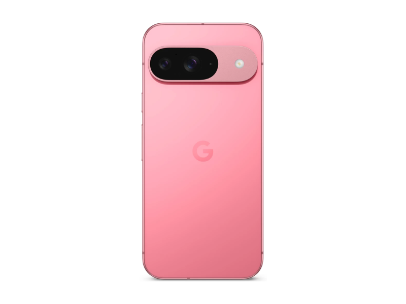 Google Pixel 9 Peony Pink 128GB/12GB 6.3In OLED SIM-UNLOCKED