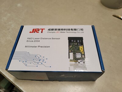 JRT USB Laser Distance Module Sensors BA6A+USB and PTF-100  b series