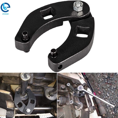 Adjustable Gland Nut Wrench Small Pin Spanner Tools For Hydraulic Cylinders 7463 - Picture 3 of 6