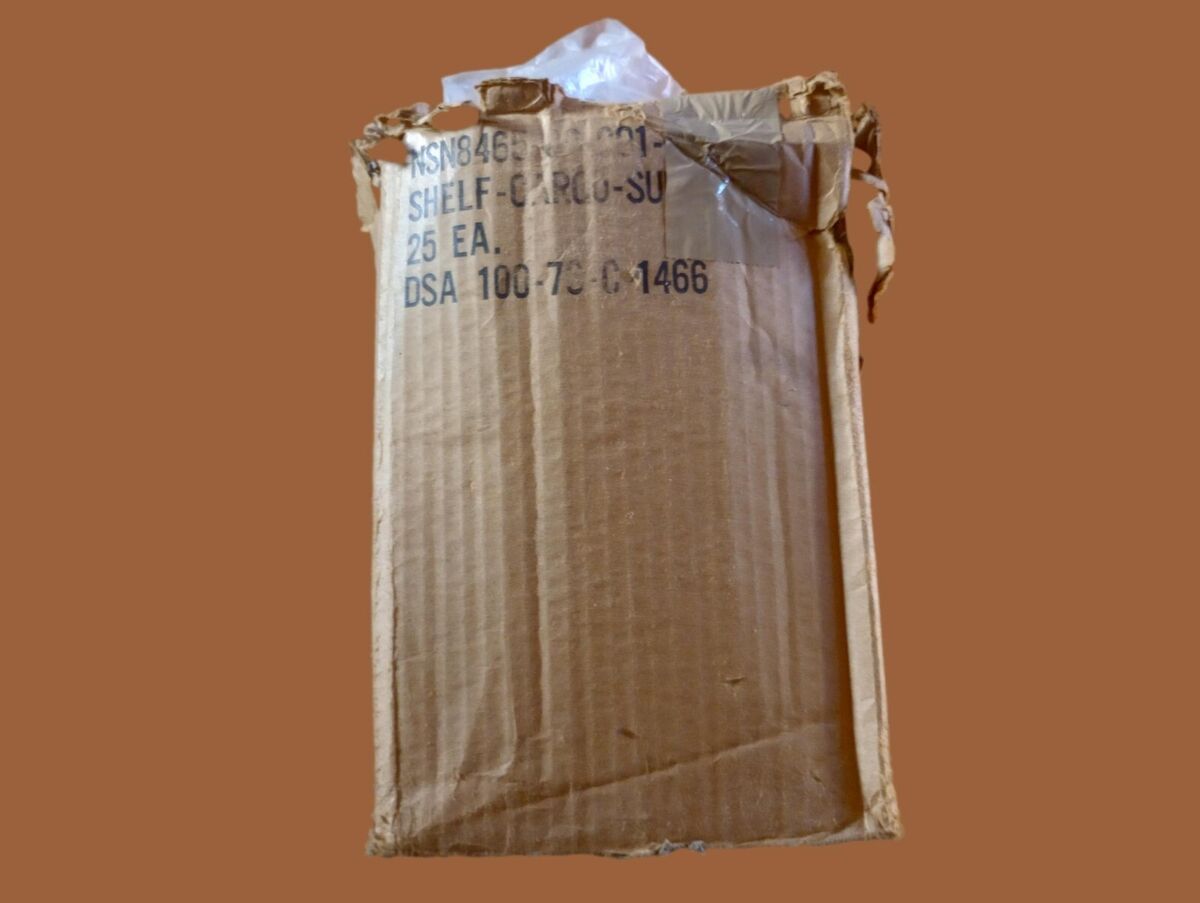 Military issue Alice Pack Frame Shelf Cargo Vietnam Vintage Military issue Alice Pack Frame Shelf Cargo Vietnam Vintage