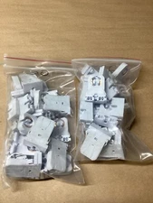 LOT OF 40 Etlin-Daniels FL005-WS 660W Fluorescent Lamp Holder, G13 #105G136*CO