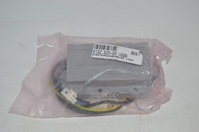 New Genuine OEM Liebherr Refrigerator Control Module 6122 323-00 /029