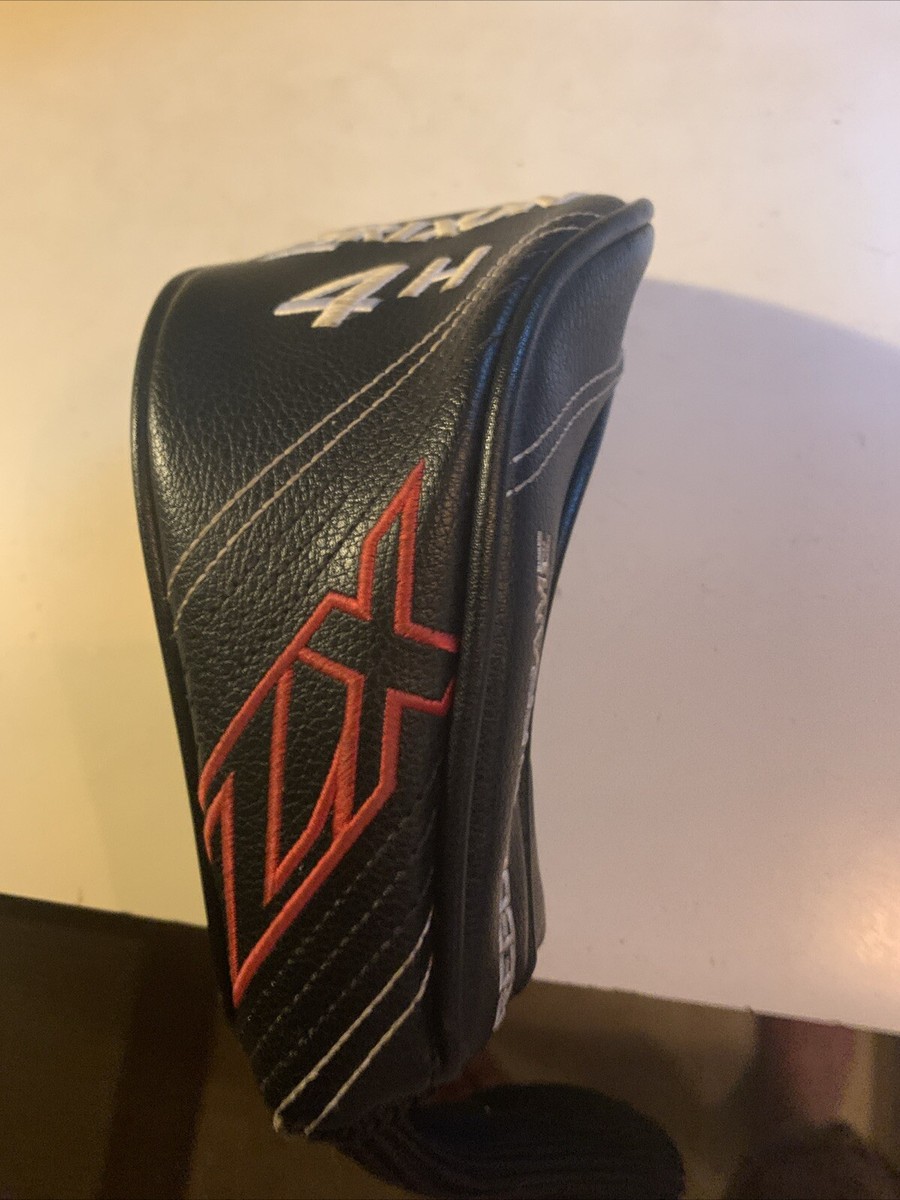 NEW Srixon ZX Series H4 Hybrid Rescue Headcover Golf Head