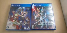Image of Fate/EXTELLA and Fate/EXTELLA LINK for PlayStation4