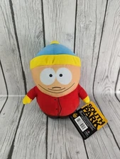 NEW 2020 South Park Cartman 8" - 9" Plush Toy Factory With Tags Comedy Central