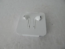 Apple Genuine EarPods with Lightning Connector In Ear Canal Headset - White