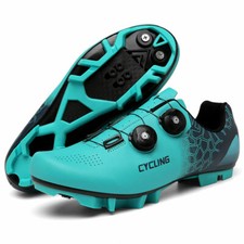MTB Ciclismo Zapatos Hombres Spd Bicicleta Tenis Profesional Montaña Carretera Bicicleta Zapatos