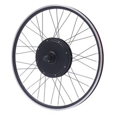 700C Front Wheel Electric Bicycle Conversion Kit E-Bike Motor Kit 48V 1000W