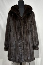 Mahogany Mink Stroller Natural W/ Hood (81302)