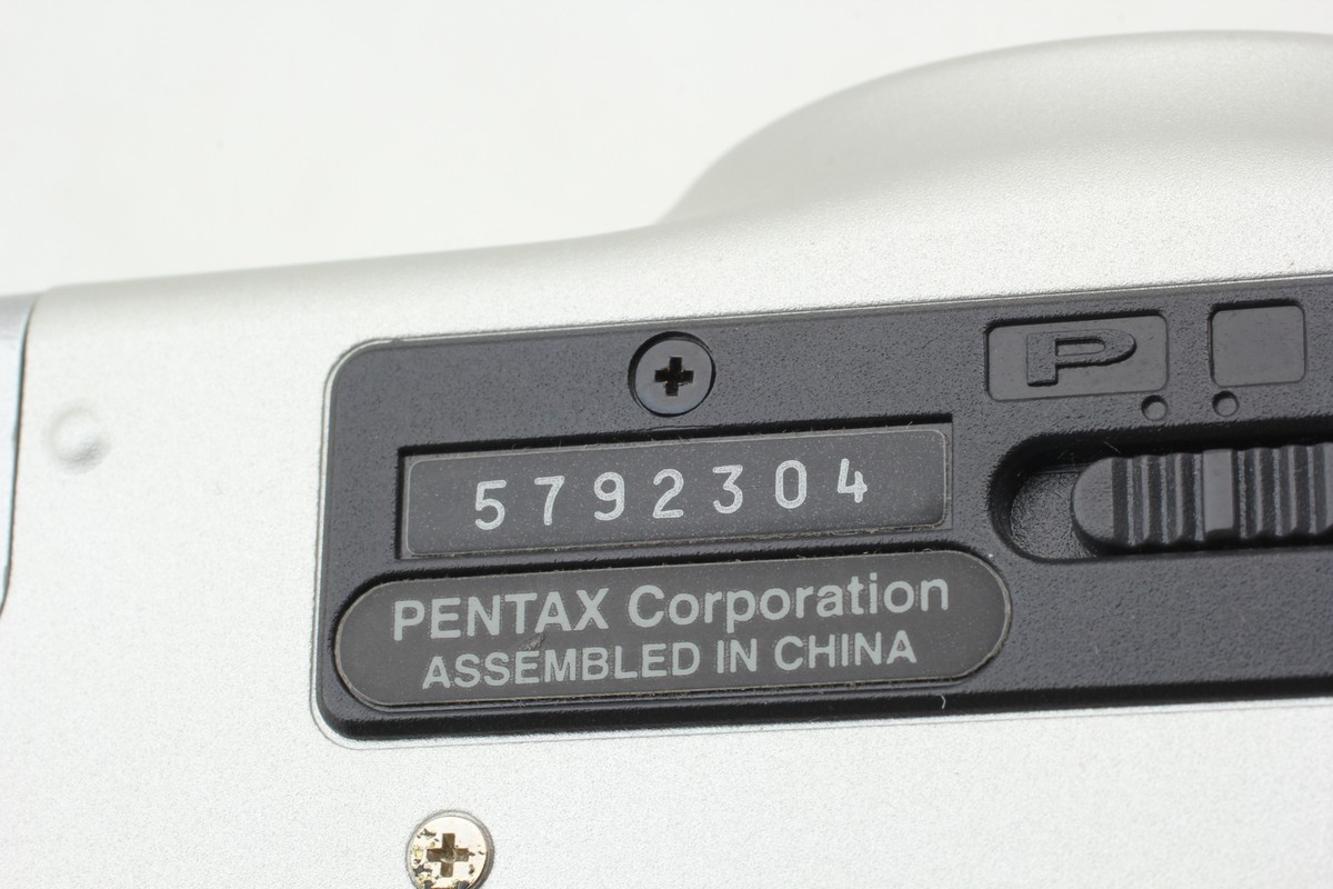 MINT] PENTAX Espio 120SW II 35mm Film Camera From JAPAN | eBay