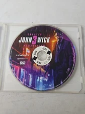 John Wick: Chapter 3--Parabellum (DVD, 2019)