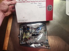 TESTED Circuit Control Board Rheem Ruud 2-Stg Furnace RGRM-06EMAES 62-102636-81