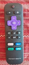 Element roku tv remote 3226000883 E4AA43R E4AA50R E4AA55R E4AA65R E4AA70R