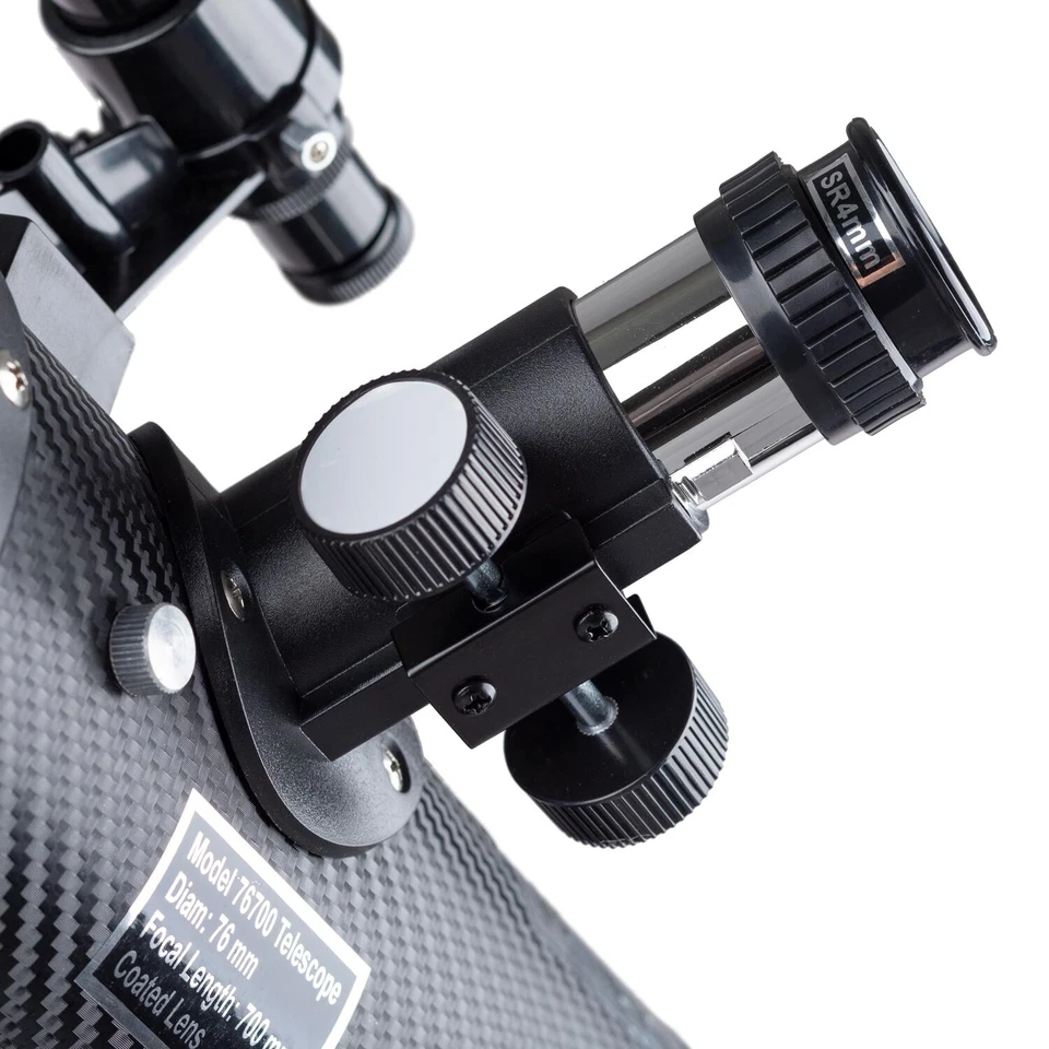 IQCREW 35X-350X 76mm Reflector Telescope - Image 4 of 4