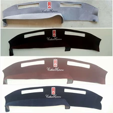 personalized for OLDS CUTLASS SUPREME CUTTY BROUGHAM DASH MATS CARPETS DASHBOARD