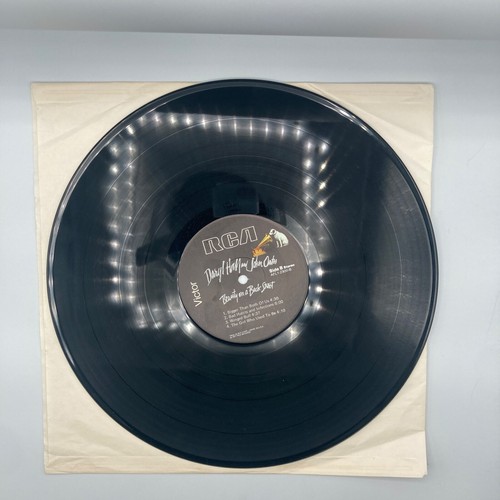 Beauty on a Back Street by D. Hall & J. Oates (1977), Vinyl LP, RCA AFL1-2300-B - Picture 6 of 7