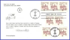 USA5 #2451 Pl #1 U/A ARISTOCRAT FDC PNC3  Steam Carriage Trans