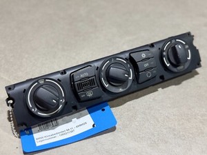6988502 Klimabedienteil Heizungsregler für BMW 5er E60