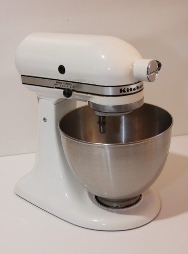 KITCHEN AID Stand Mixer K45 Bowl 3 & Attachments - Bild 9 von 12