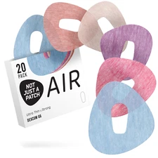 Dexcom G6 Air Patch – Multipack – 20 pack
