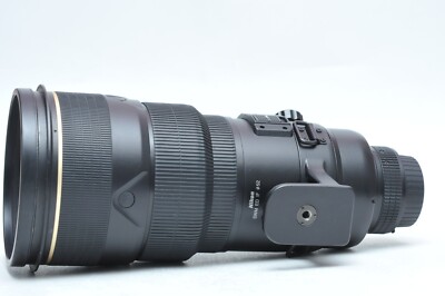 Nikon Nikkor AF-S 300mm f2.8 D ED II Lens AFS *AS IS* NO AF NO