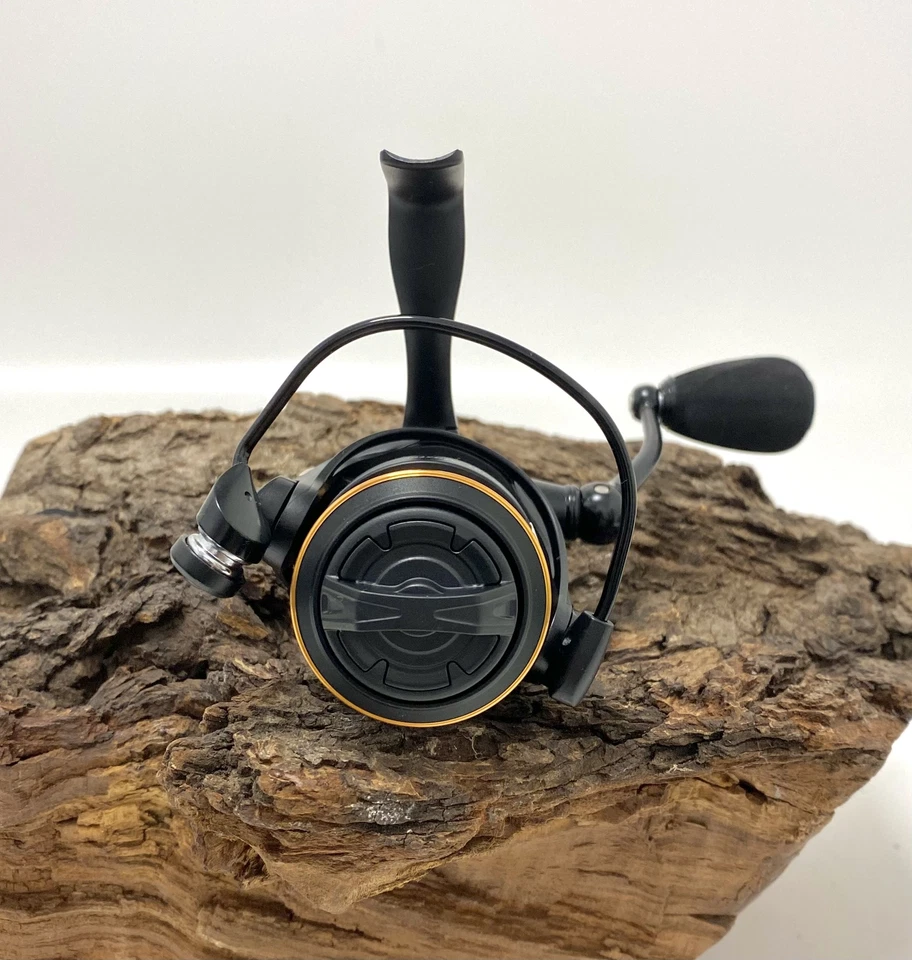 Spro Trout Master NT Lite 1000 Reel Rolle Spinnrolle Forellenrolle Frontbremse - Bild 4 von 4