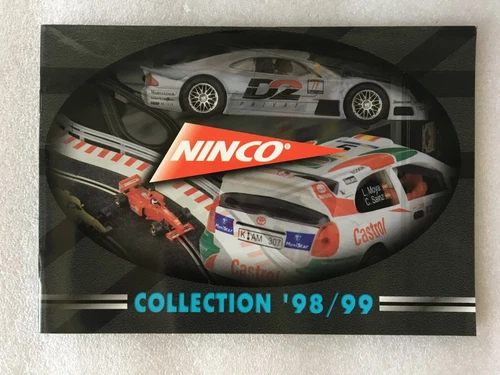 NINCO 98/99 Catalog