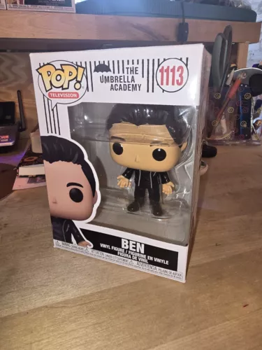 Funko Pop! Vinyl: The Umbrella Academy - Ben #1113