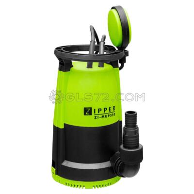 MULTI WASSERPUMPE 3 IN 1 SCHMUTZ KLAR FLACHABSAUGPUMPE 750W ZIPPER ZI-MUP750 MULTI WASSERPUMPE 3 IN 1 SCHMUTZ KLAR FLACHABSAUGPUMPE 750W ZIPPER ZI-MUP750