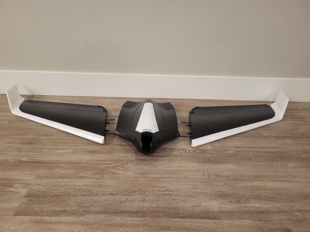 Parrot Fixed Wing Parrot Disco-Pro Ag Solution For Precision