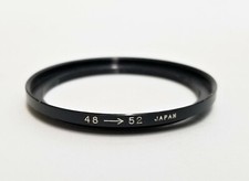 48-52mm Step-Up Ring