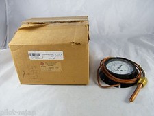 NEW MARSH INSTRUMENT COMPANY ~ THERMOMETER ~ PART # K5045 ~ 30 – 180˚F 3.5"DIAL