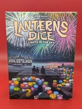 Renegade Games Studios: Lanterns Dice - Lights in the Sky - Dice Board Game NEW 