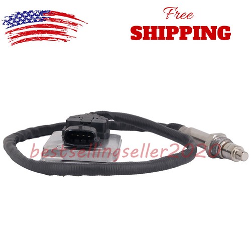 Nox Nitrogen Oxide Sensor 68085740AA For Dodge Ram 2500 3500 4500 6.7L 2013-2015 - Picture 6 of 12