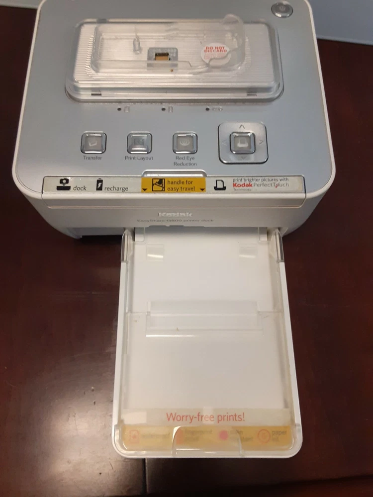 Kodak EasyShare G600 Digital Photo Printer