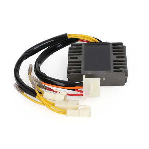 Voltage Regulator Rectifier For Suzuki Cavalcade GS1400G 1986-1988 32800-24A00& - Picture 4 of 7