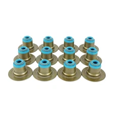 DNJ Meets or Exceeds OE Specifications Valve Stem Oil Seal Set Direct Fit