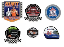 NASCAR Hat or Lapel Pin