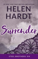 Surrender (steel Brothers Saga) Paperback By Helen Hardt on sale Surrender (steel Brothers Saga) Paperback By Helen Hardt on sale