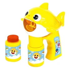 [Pinkfong] Baby Shark Family Bubble Gun Bubble Play Toy Korean Song Melody YL