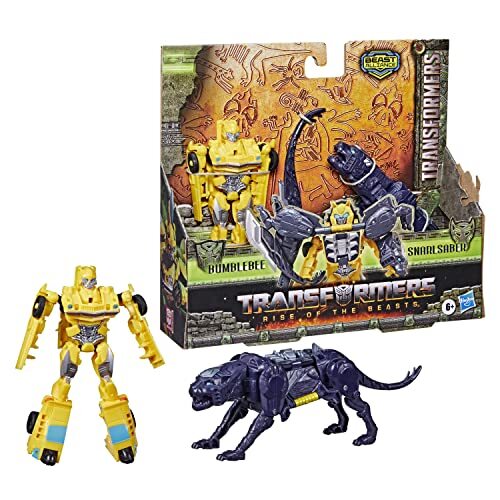 Transformers: Rise of The Beasts Movie, Beast Alliance, Beast Combiners 2-Pac... - Picture 8 of 9
