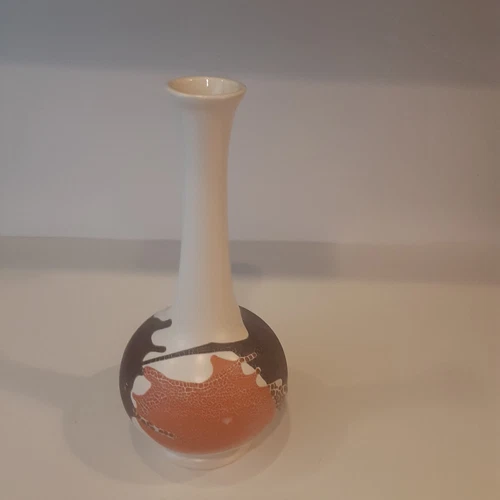 Vintage Royal Haeger USA Earth Wrap Series Vase Multiple Decor