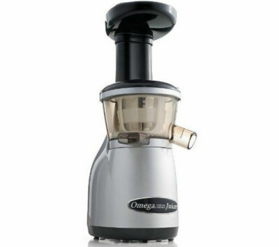 Omega VRT330S Juicer VRT330 Auger Low Speed Masticating Juice Extractor (Used)