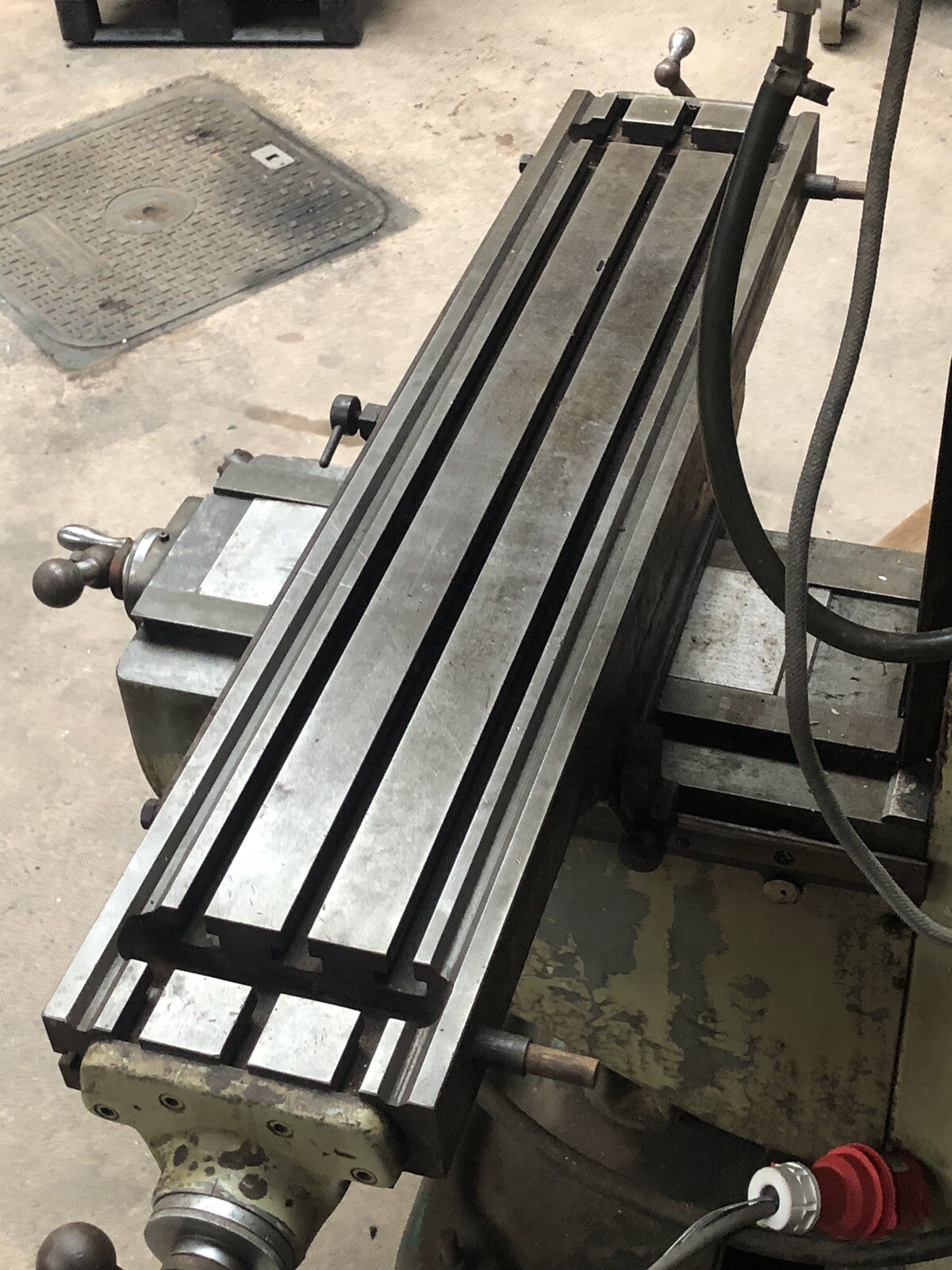 bridgeport milling machine eBay