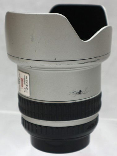 PENTAX FA* SMC 24mm f/1:2 IF & AL Star Wide Angle Lens + Sun Hood + Caps TESTED - Picture 3 of 8
